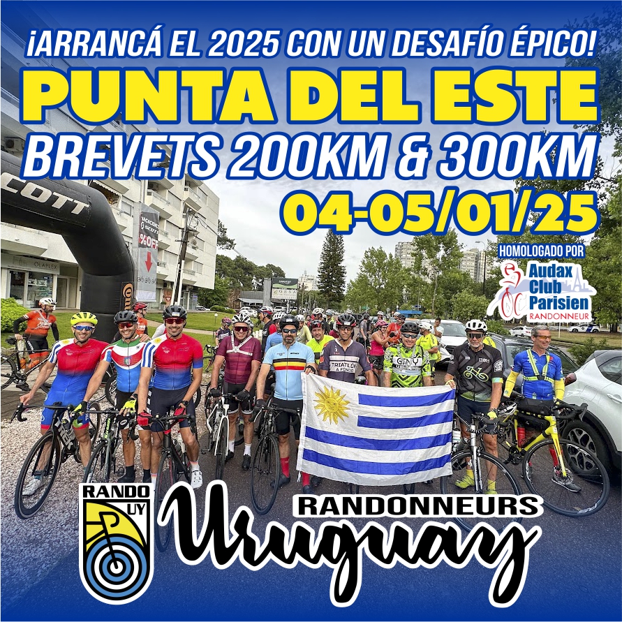 Calendario 2025 Uruguay