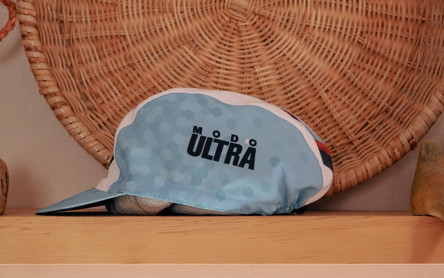 Cap Modo Ultra, por Relevo